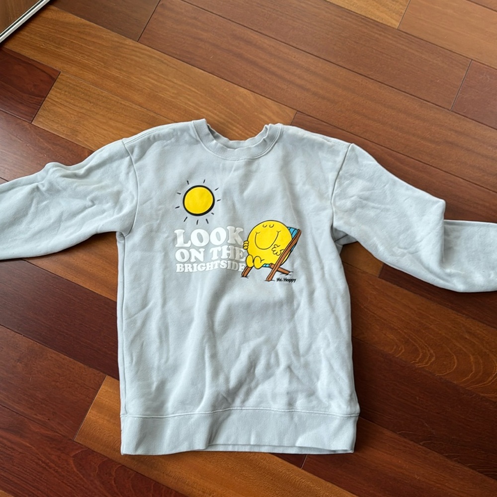 Little Miss Sunshine Sweatshirt